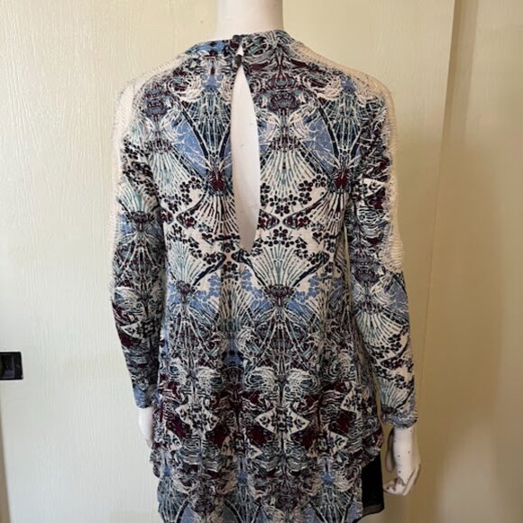 Free People Shirt Small - Picture 4 of 5